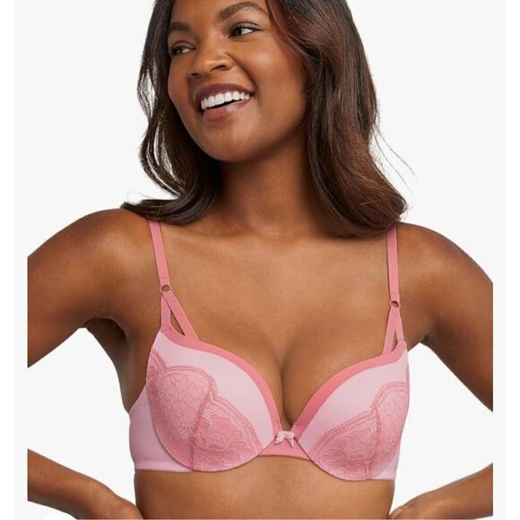 Maidenform Underwire Demi Bra - Picture 1 of 4